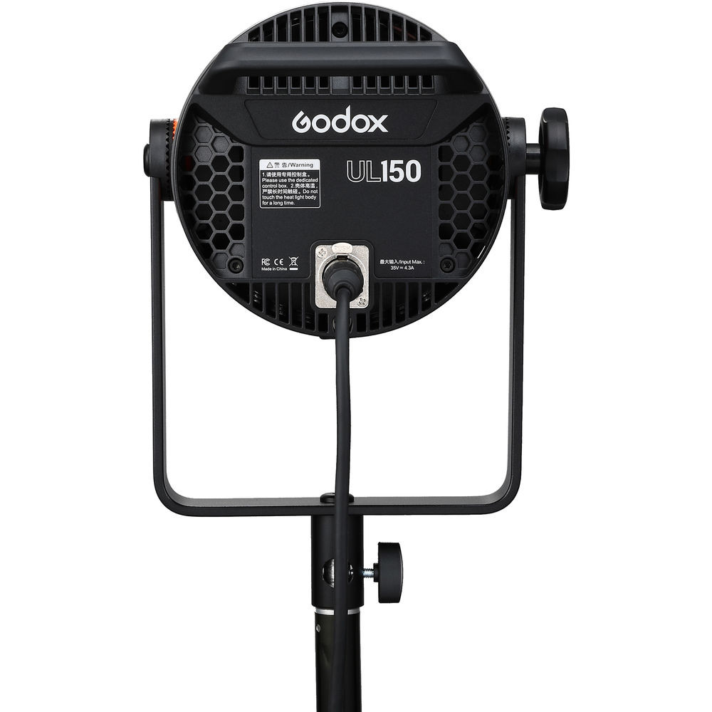 Godox 神牛UL150 Silent LED Video Light 靜音補光燈