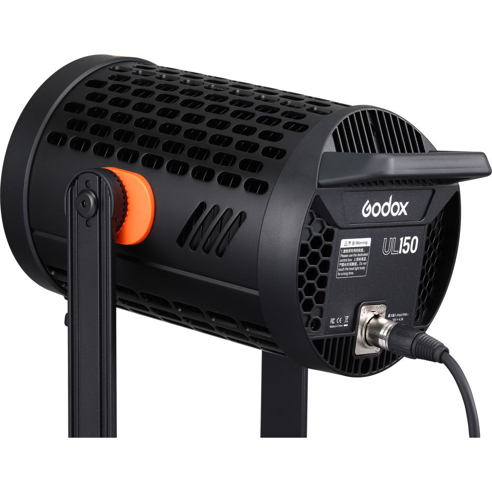 Godox 神牛UL150 Silent LED Video Light 靜音補光燈