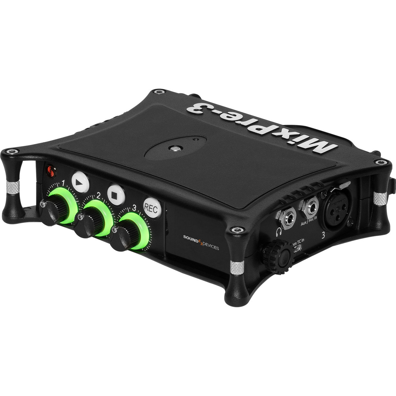 Sound Devices MixPre-3 II 3-Channel / 5-Track Multitrack 32