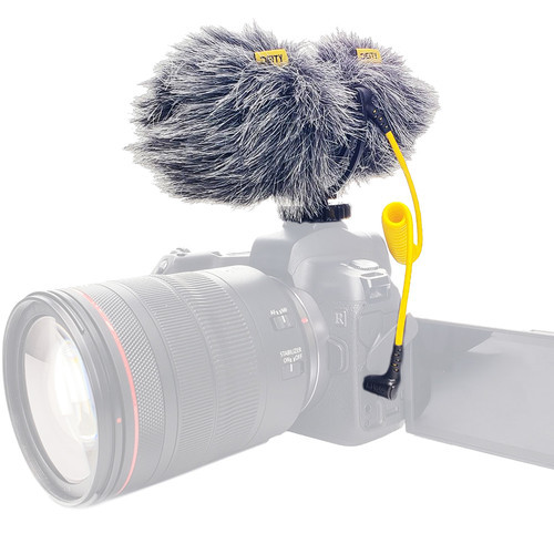 Aputure Deity V-mic D4 雙向攝影收音咪