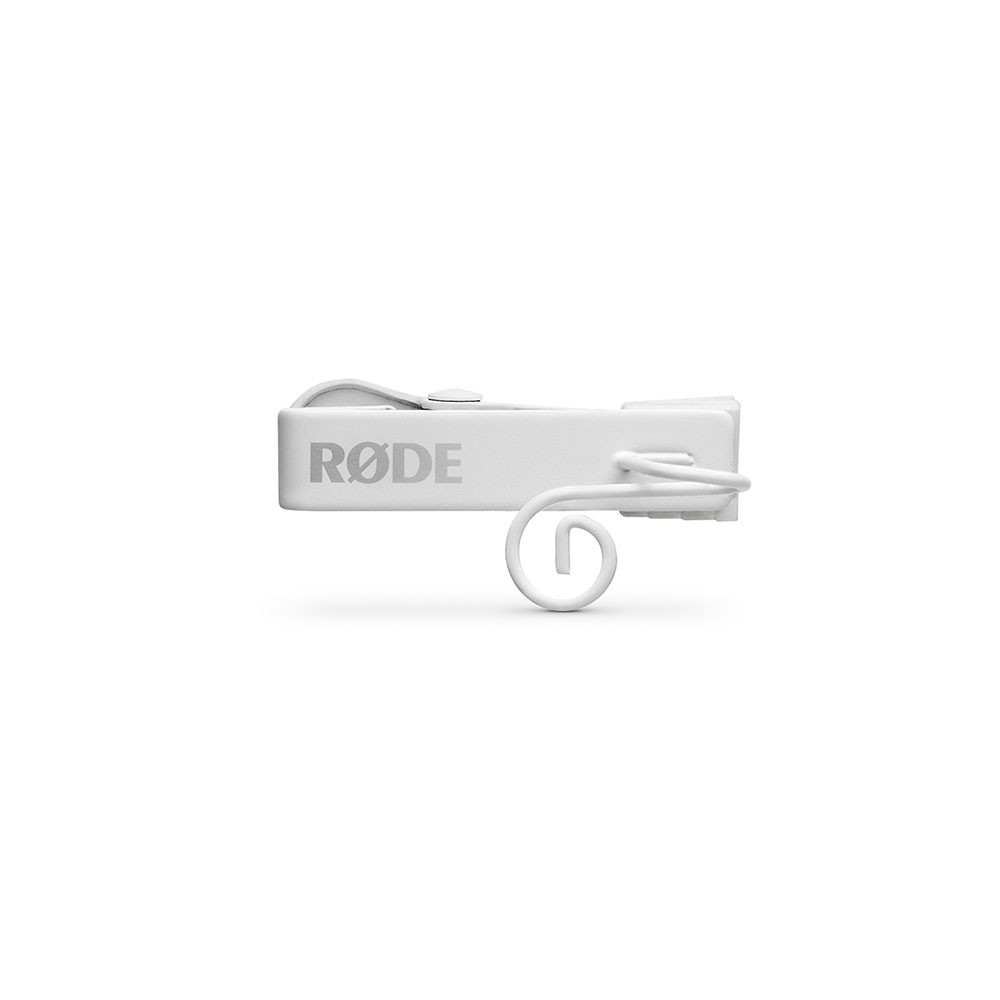 Rode Lavalier GO 領夾收音咪白色White (Wireless Go II 專用咪)