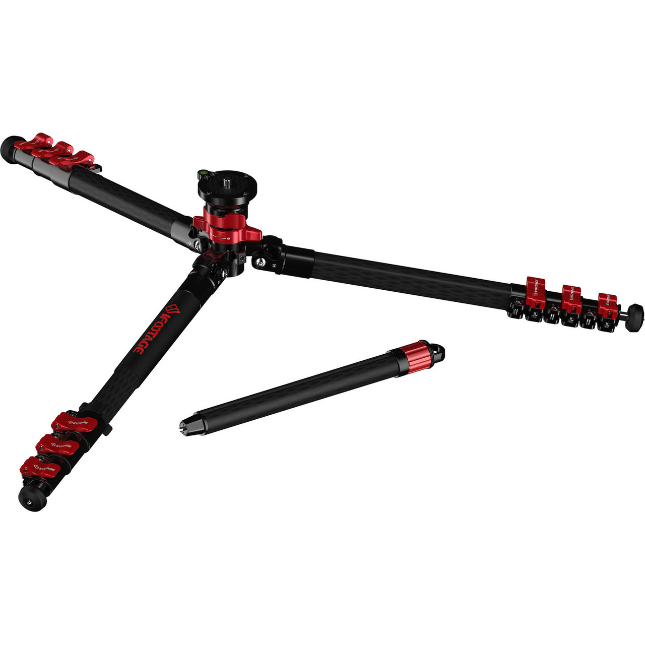 iFootage TC5S Gazelle Carbon Fiber Tripod 印跡羚羊碳纖維相機三腳架