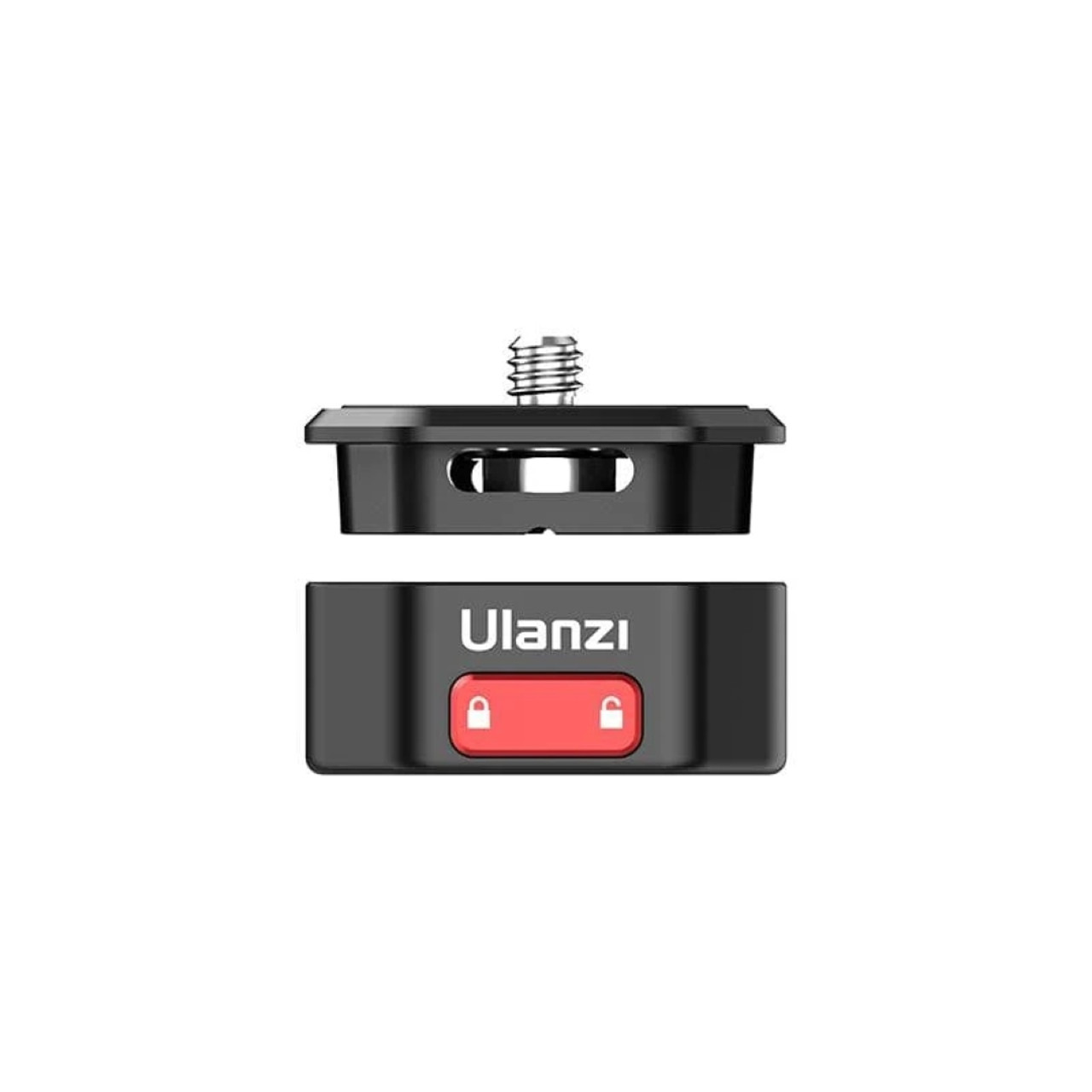 Ulanzi Claw Quick Release Plate Set