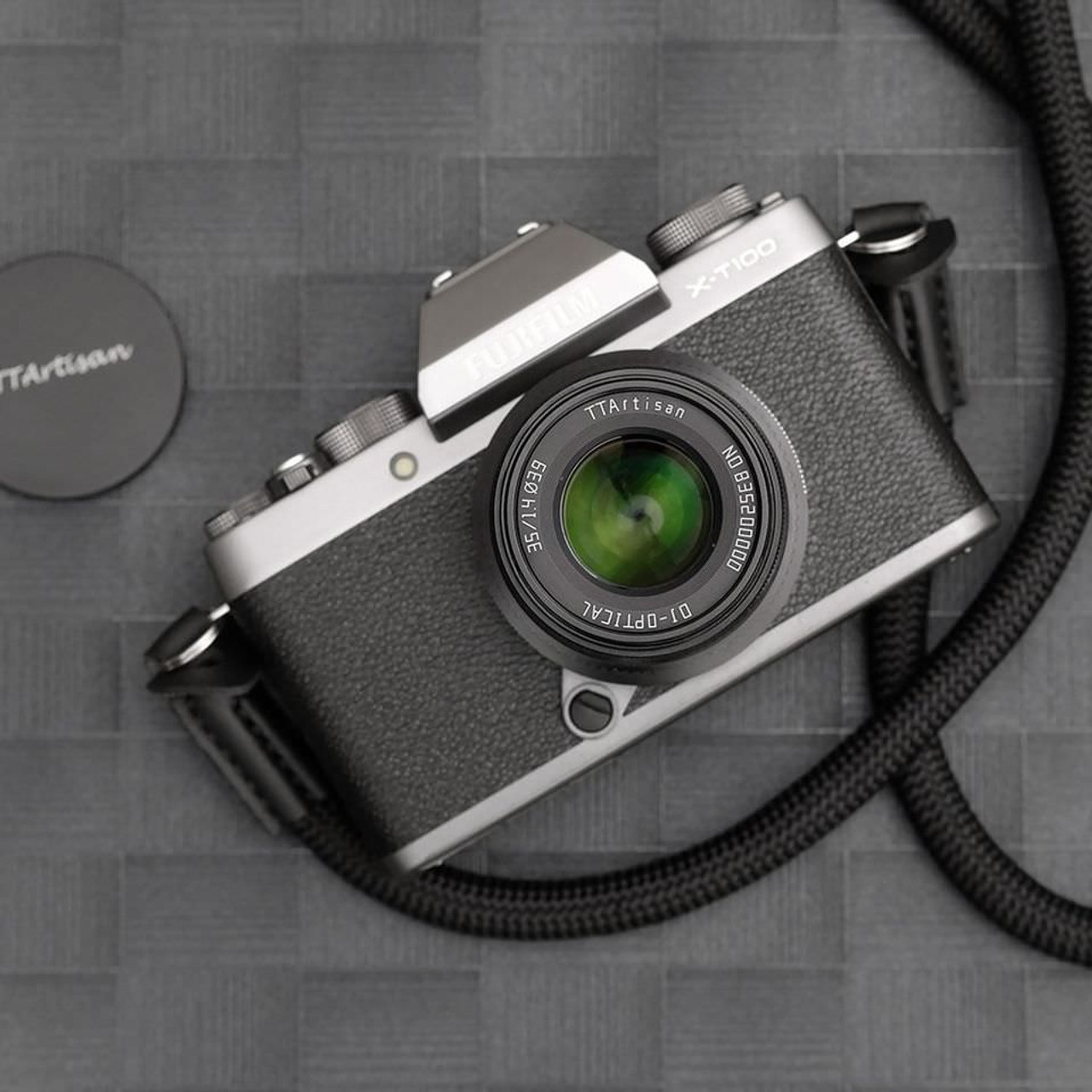 TTArtisan 銘匠35mm f1.4 APS-C Sony E 鏡頭- Yingkee Photo