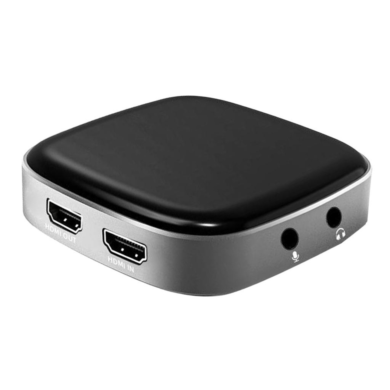 SNA16 4K HDMI to Type C USB 3.0 Capture Box with Mic in & Power in