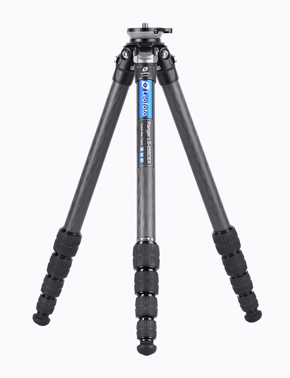 Leofoto LS-255CEX Carbon Tripod 碳纖維三腳架