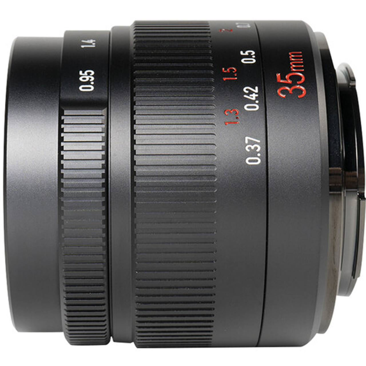 7artisans 七工匠35mm f0.95 Fuji X 鏡頭- Yingkee Photo