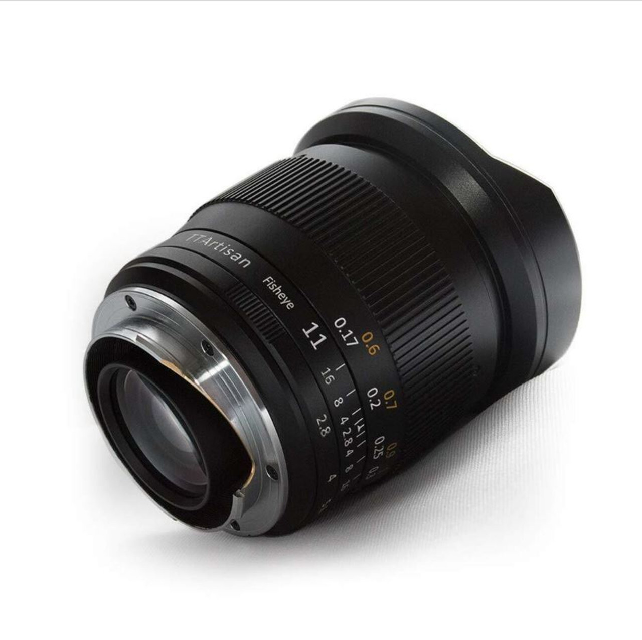 TTArtisan 銘匠11mm f2.8 Full Frame Sony E 魚眼鏡頭- Yingkee