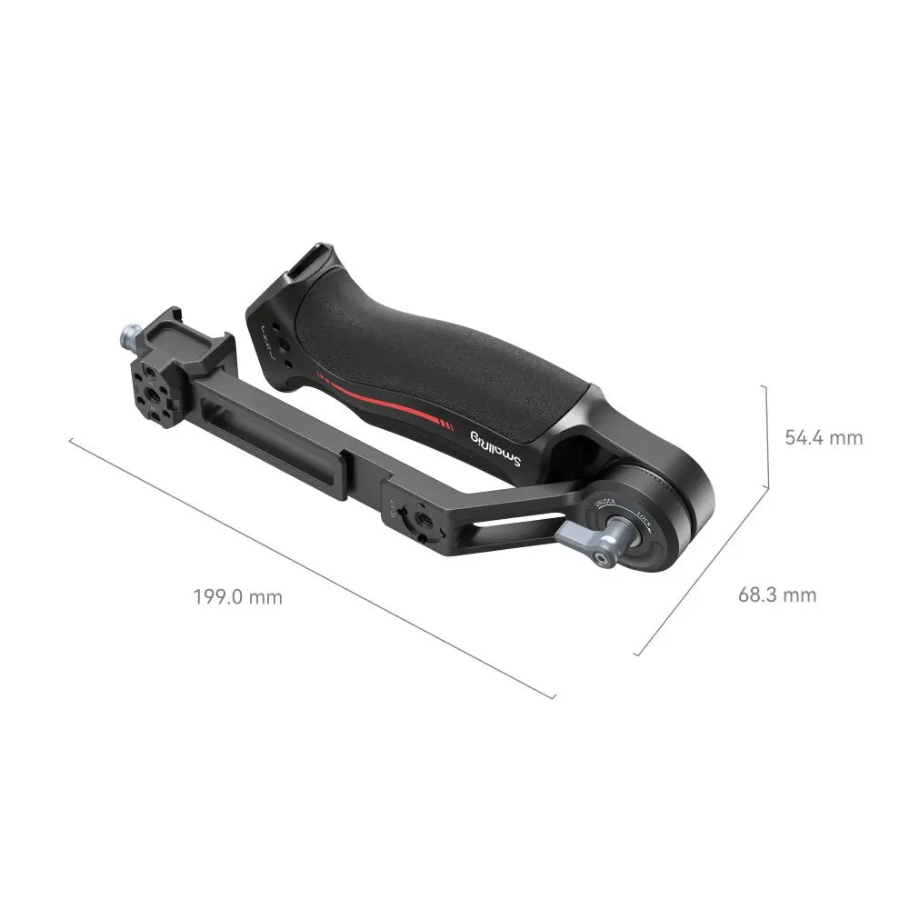 s。購入不可 美品】DJI RS3 mini SmallRig ブリーフケース ハンドル DJI RS3