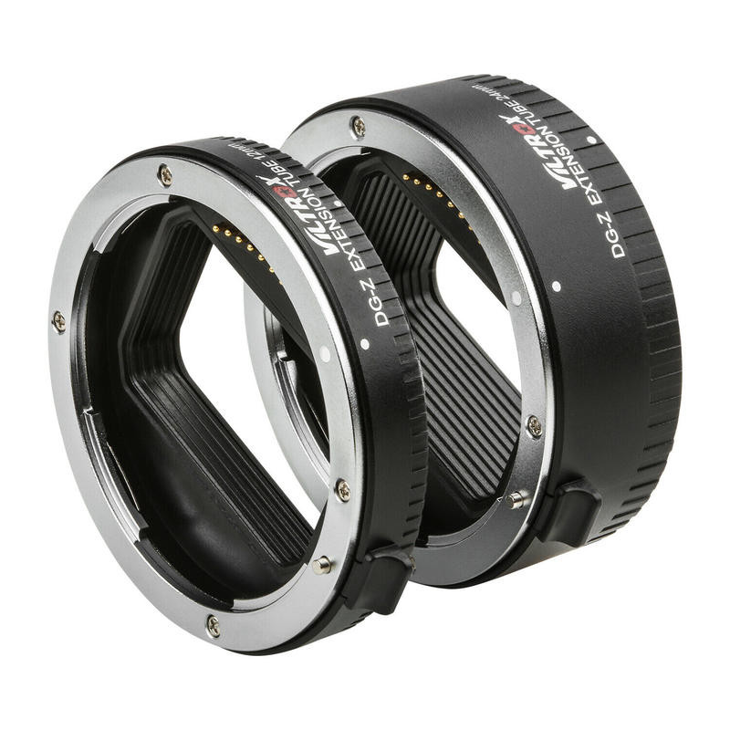 Viltrox DG-Z Macro Extension Tube for Nikon Z Mount 自動對焦微距近攝