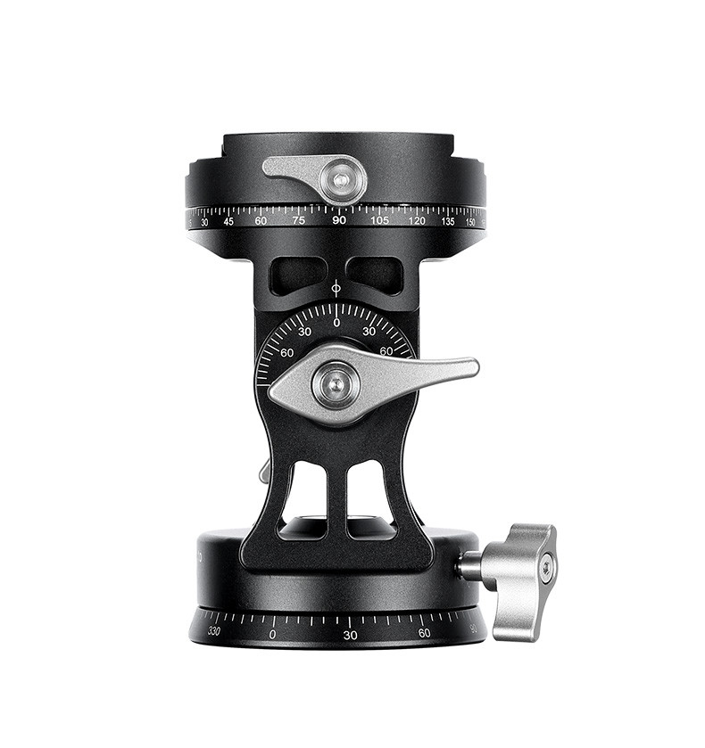 Leofoto 徠圖VH-30R 2 Way Head 二維全景雲台(可承重15kg)