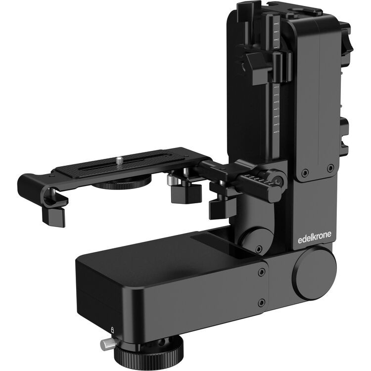 edelkrone HEADPLUS PRO モーター式ヘッド Edelkrone HeadPLUS PRO v2 Pan and Tilt Head 雙軸電動攝錄雲台