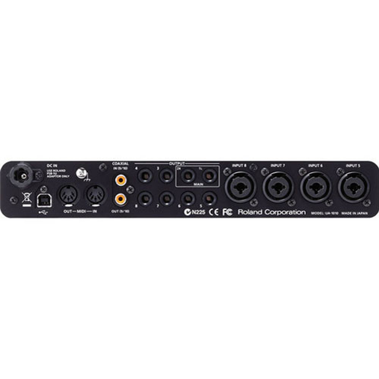 Roland OCTA-CAPTURE USB Audio Interface 混音器