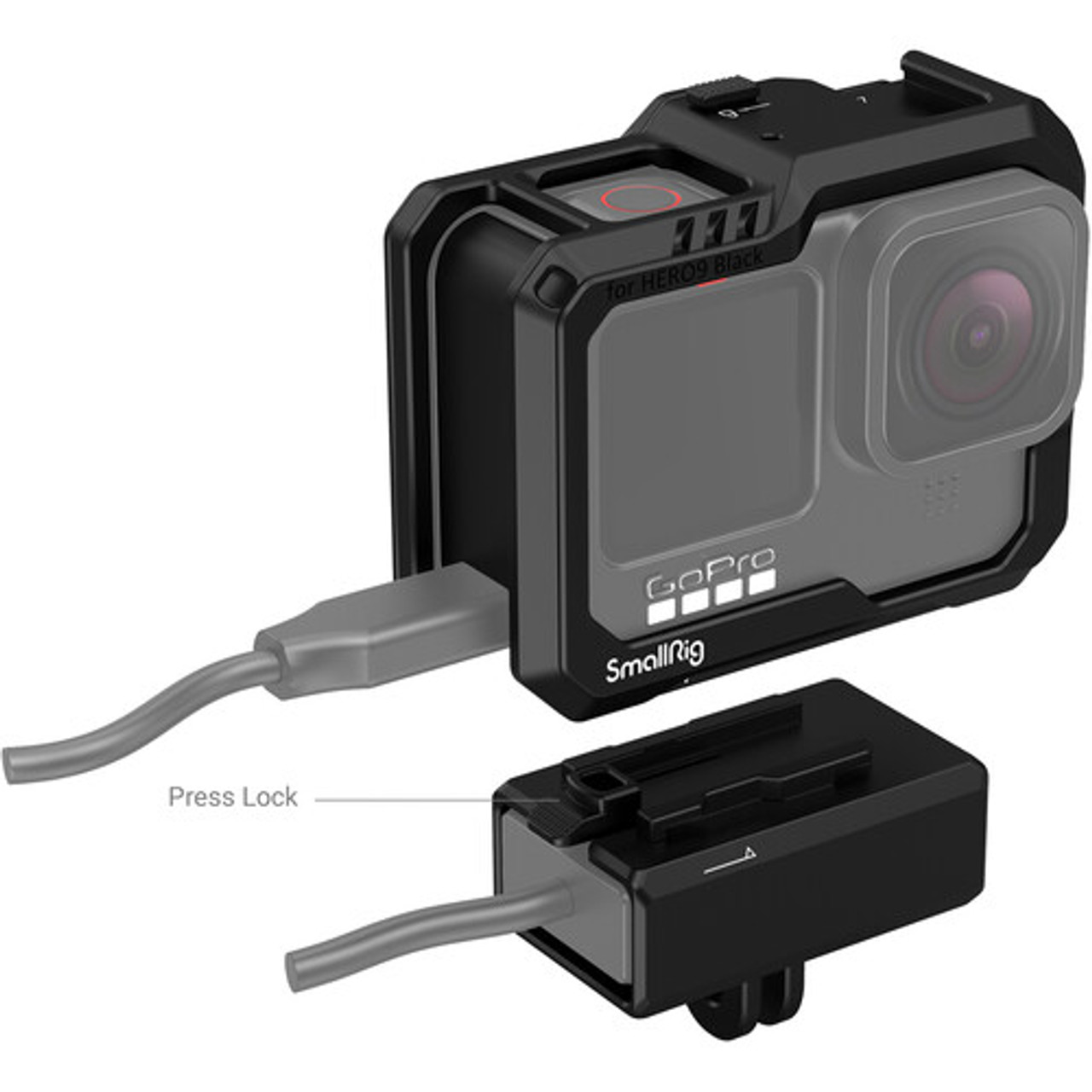 SmallRig GoPro HERO9 Black Cage 3083