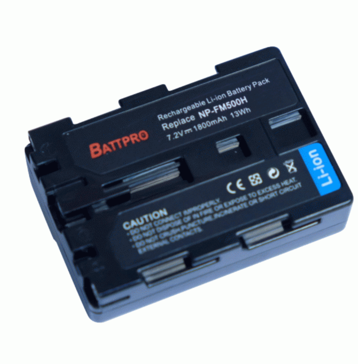 SONY ソニーNP-FM500H 純正リチャージブルバッテリー 新品未開封 2個セット「 ソニー(SONY) NP-FM500H リチャージャブルバッテリーパック ソニー長