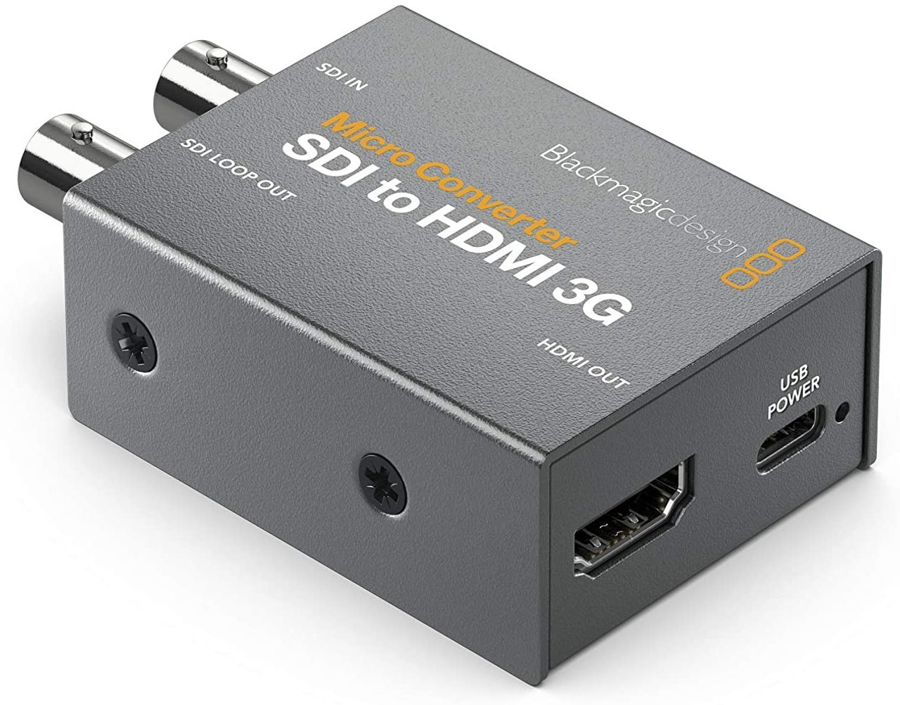 Blackmagic Design Micro Converter SDI 3G to HDMI (with Power Supply)