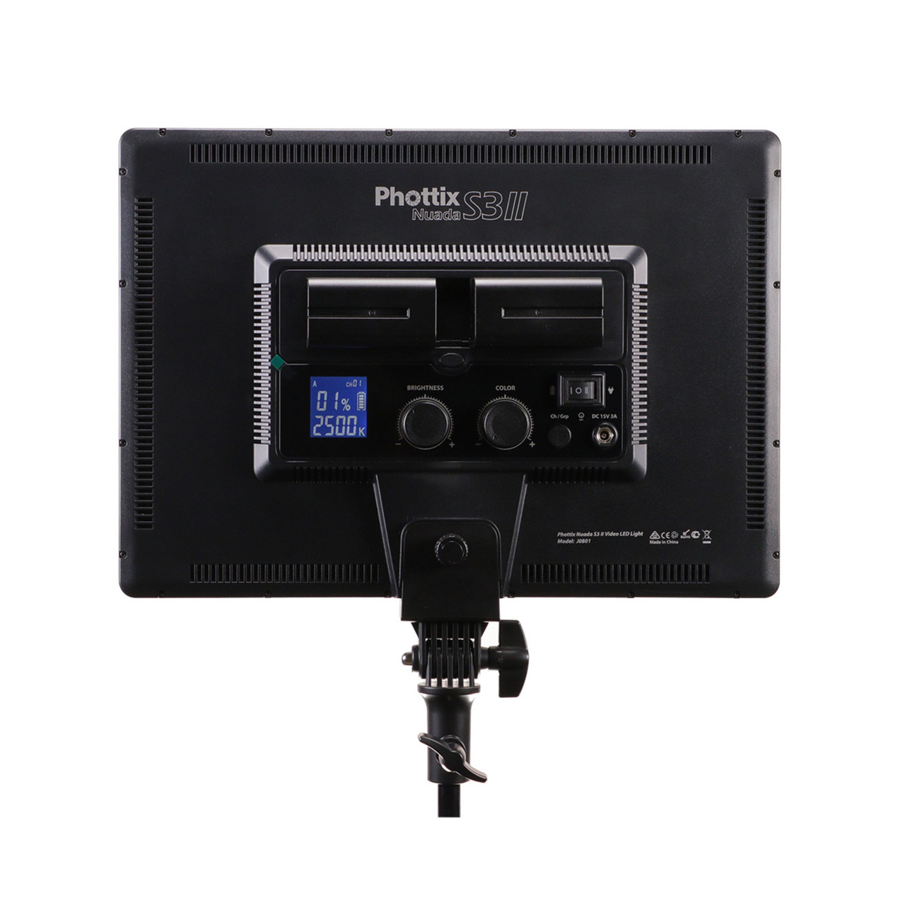 Phottix Nuada S3 II VLED Video LED Light 柔光燈