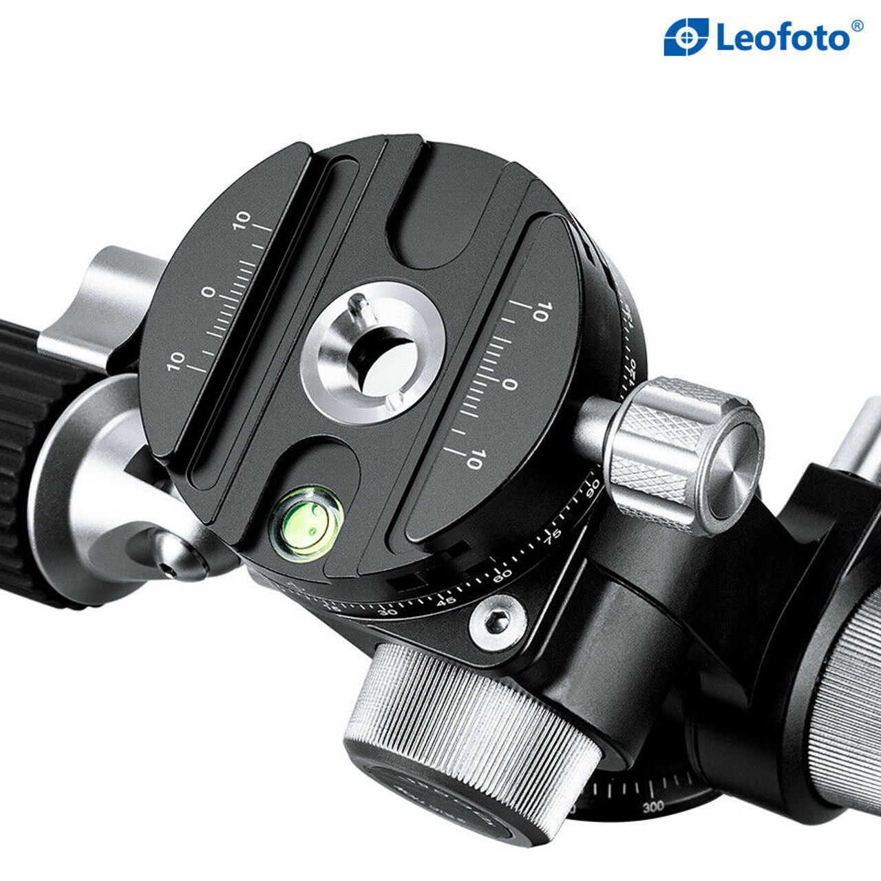 Leofoto FW-01R 4-WAY HEAD レオフォト 4ウェイパンヘッド-