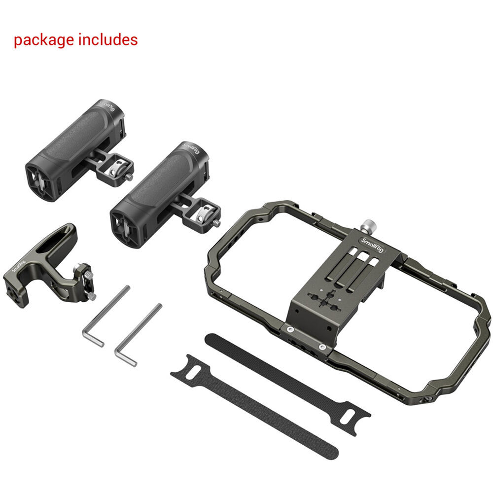 SmallRig Universal Mobile Phone Handheld Video Rig Kit 3155
