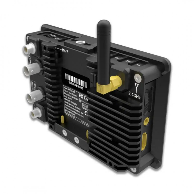 Portkeys BMSiii WR モニター PORTKEYS BM5 III WR Touchscreen Monitor VS Atomos Ninja V 4K