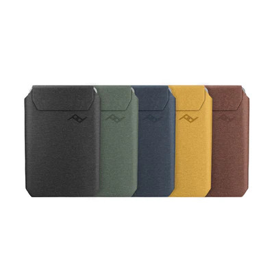 小物 Peak Design Stand Wallet Chacoal PEAK DESIGN Mobile Wallet - Slim | OutdoorTravelGear.com