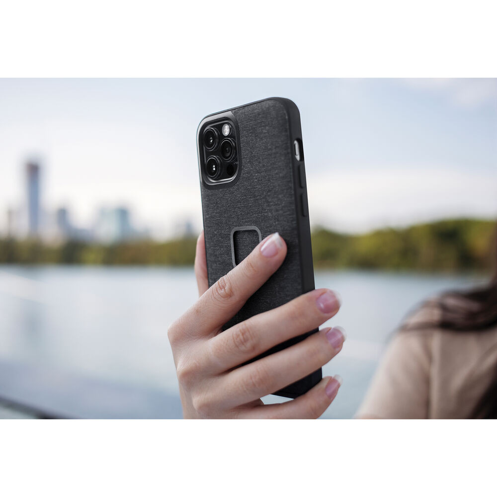 Peak Design Mobile Everyday Smartphone Case For Apple Iphone 13 Pro M Mc Ar Ch 1 Peak Design Mobile Everyday Smartphone Case For Apple Iphone 13 Pro M Mc Ar Ch 1