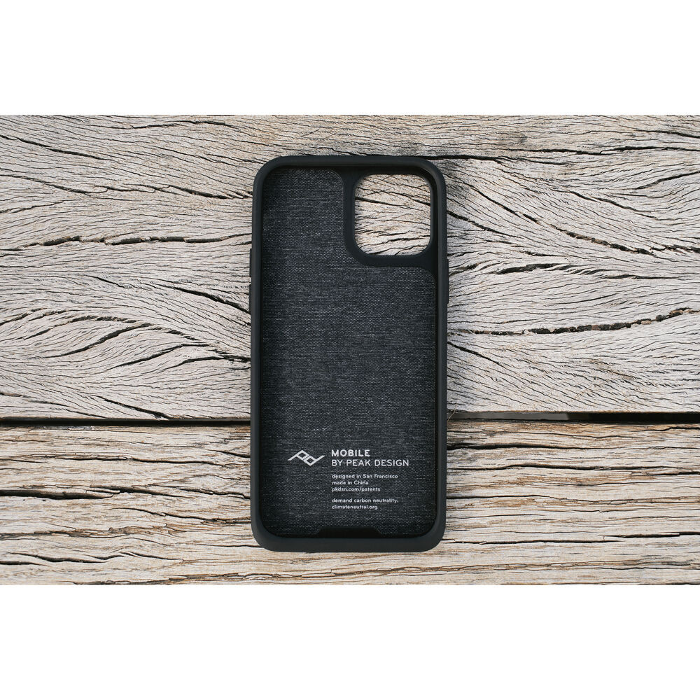 Peak Design Mobile Everyday Smartphone Case For Apple Iphone 13 Pro M Mc Ar Ch 1 Peak Design Mobile Everyday Smartphone Case For Apple Iphone 13 Pro M Mc Ar Ch 1