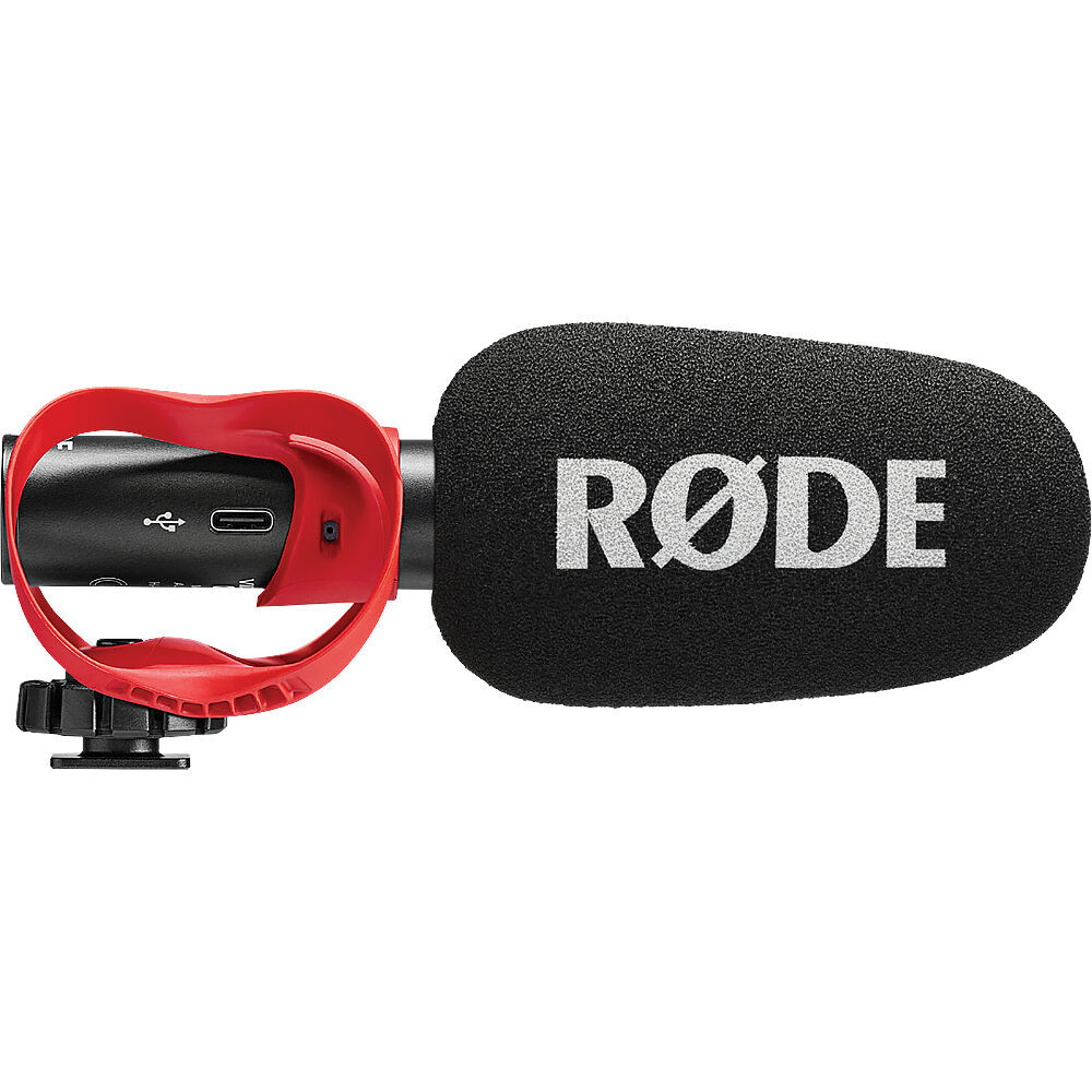 RODE VIDEOMIC GOⅡ 本体 中古品 RODE VideoMic GO II-H Shotgun Microphone 輕型收音咪