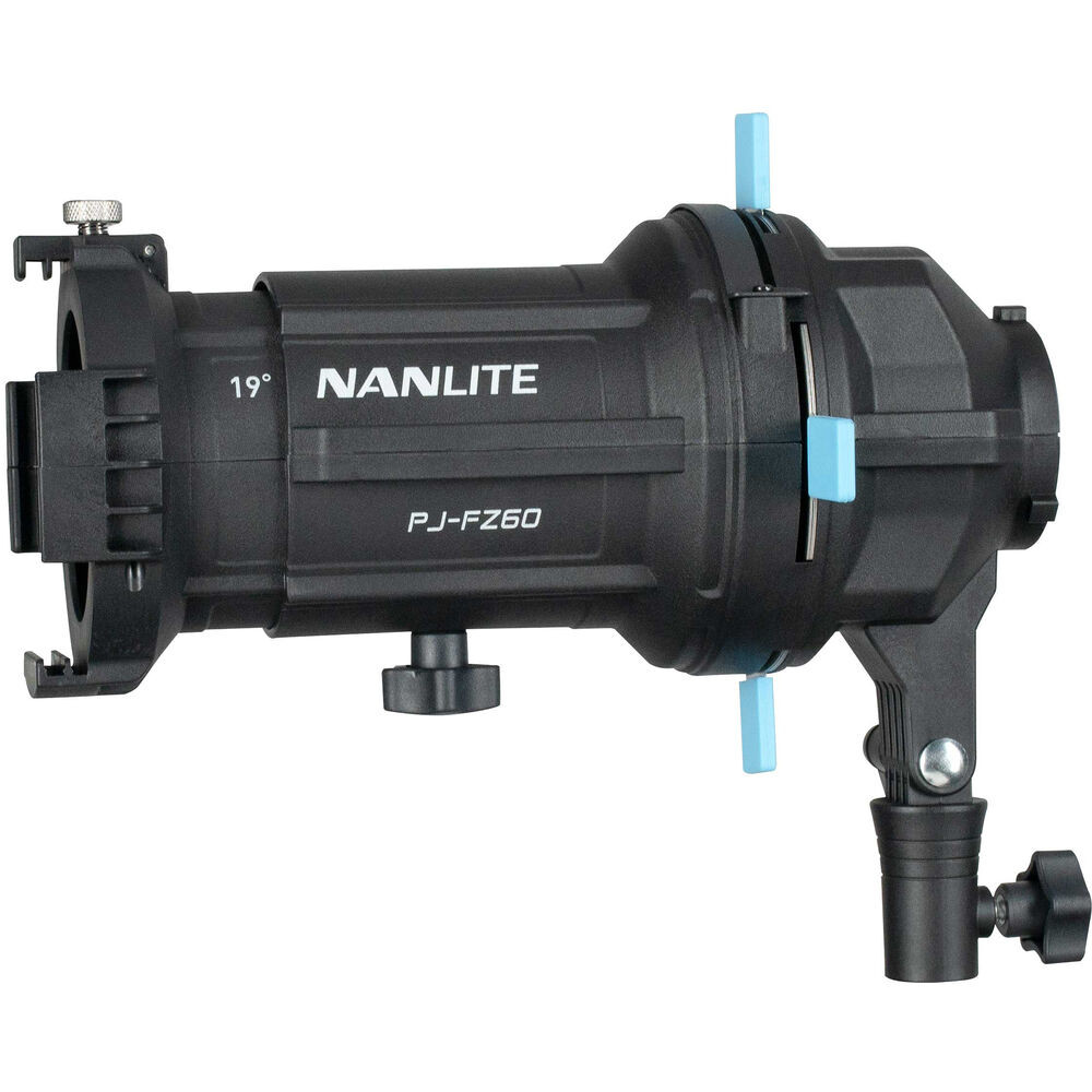 Nanlite PJ-FMM-19 19° Projector Mount for Forza 60 聚光鏡