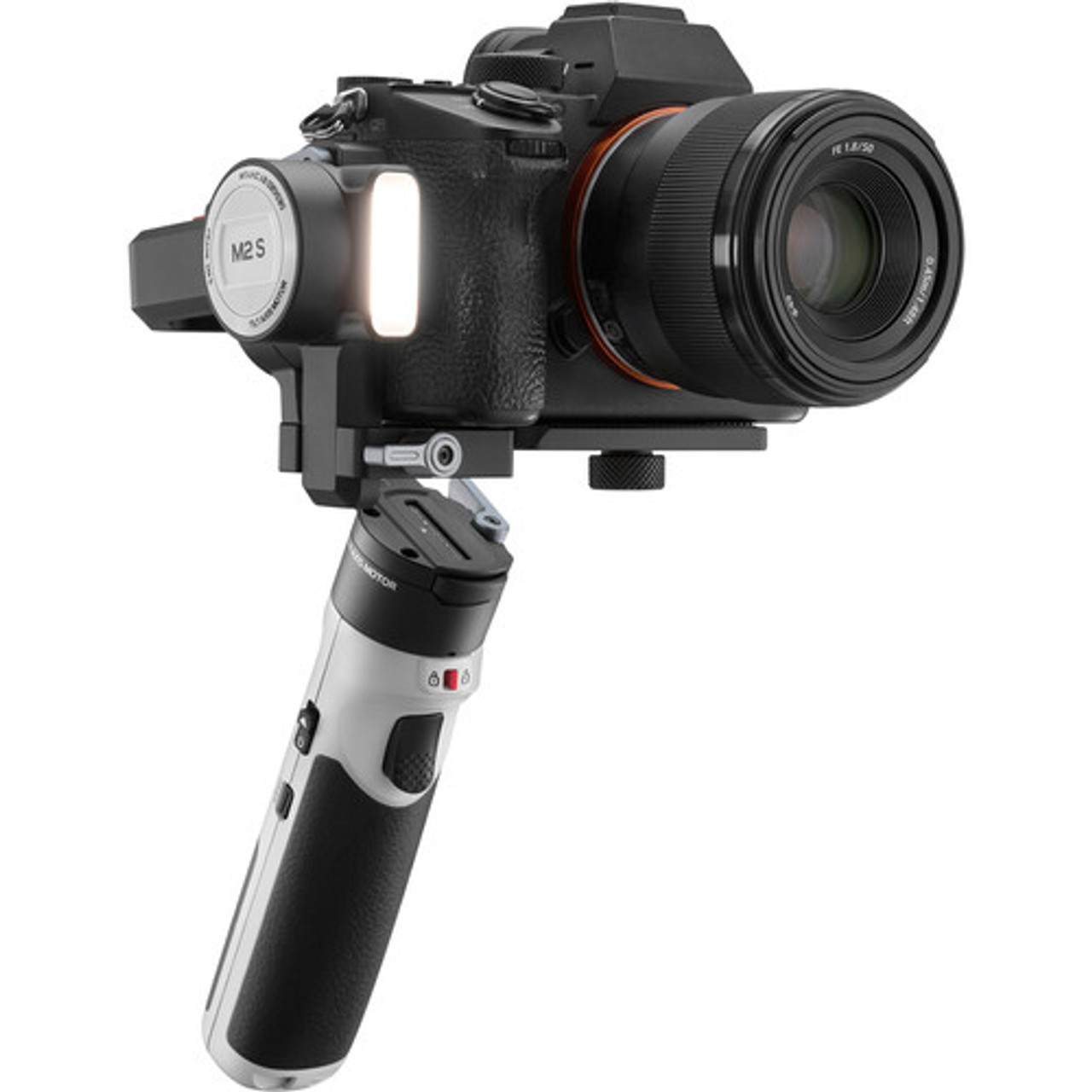 Zhiyun 智雲Crane M2S 超輕盈三軸穩定器