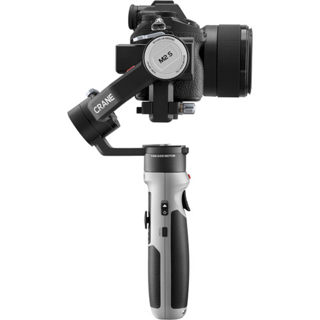 Zhiyun 智雲雲鶴Crane M2S Combo 超輕盈三軸穩定器- Yingkee Photo
