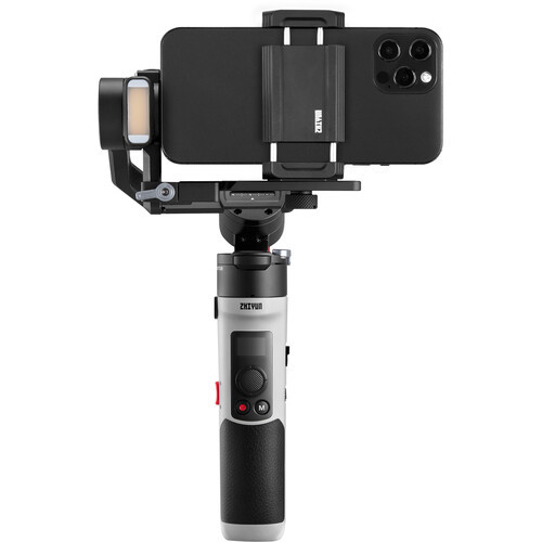 H designs様専用】Zhiyun CRANE-M2 + アルカスイス互換 3万円台の (アルカ互換底プレート付き)ZHIYUN Crane M2ジンバル