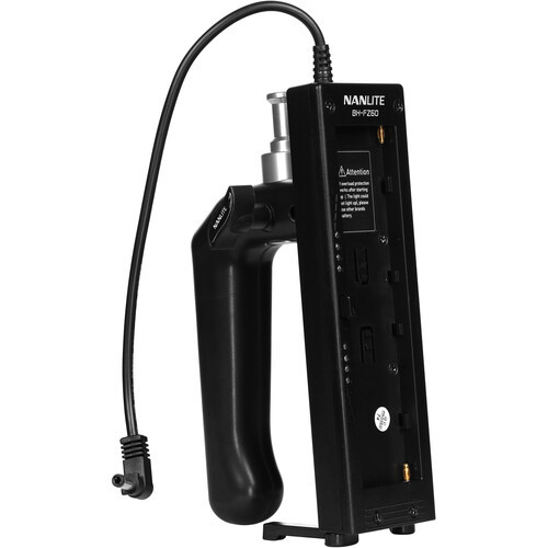 NanLite 南光Forza 60C RGBLAC LED Spot Monolight Kit 全彩補光燈