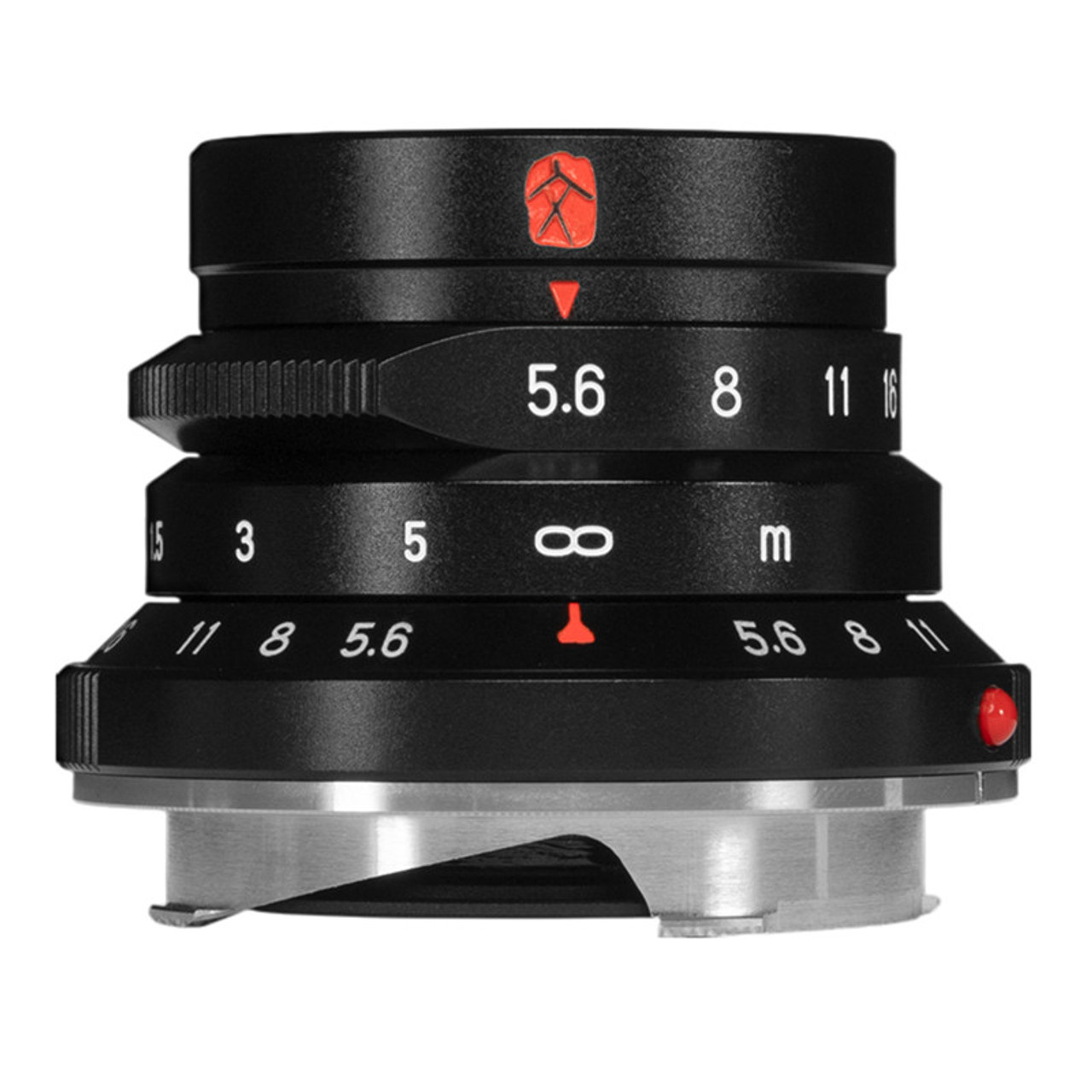 7Artisans 28mm f1.4 七工匠 ライカM ほぼ新品 - レンズ(単焦点)