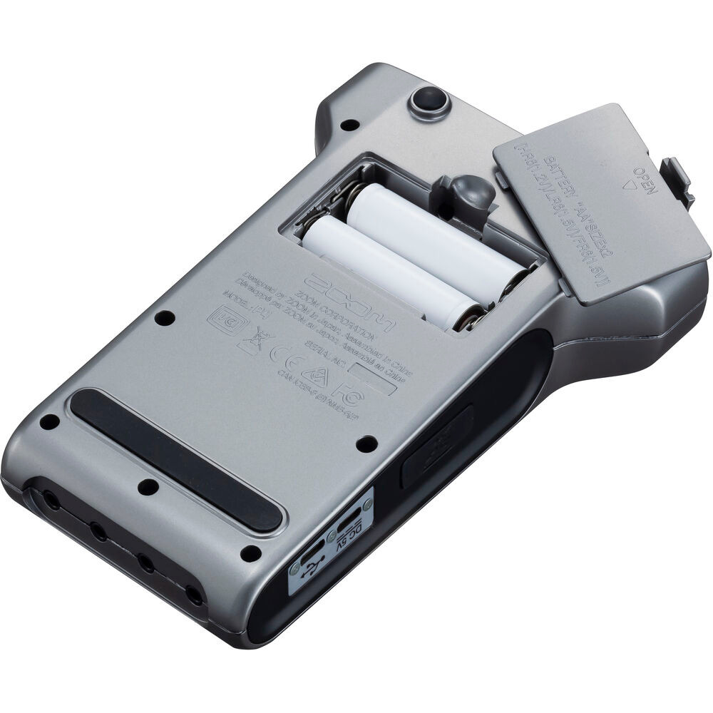 Zoom PodTrak P4 Podcast Recorder 錄音機- Yingkee Photo