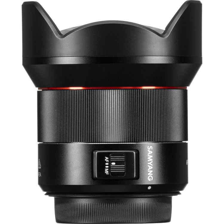 Samyang AF 14mm f/2.8 Lens for Canon EF