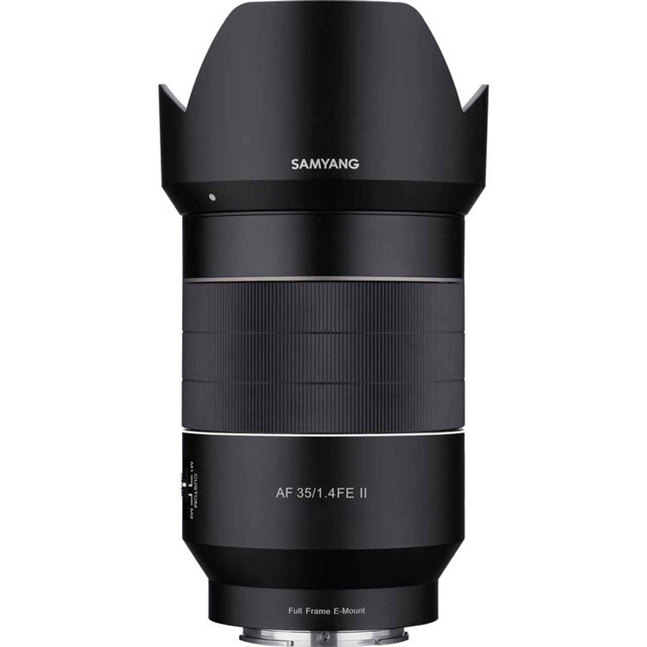 Samyang 35mm f/1.4 AF II Lens for Sony E-Mount Cameras