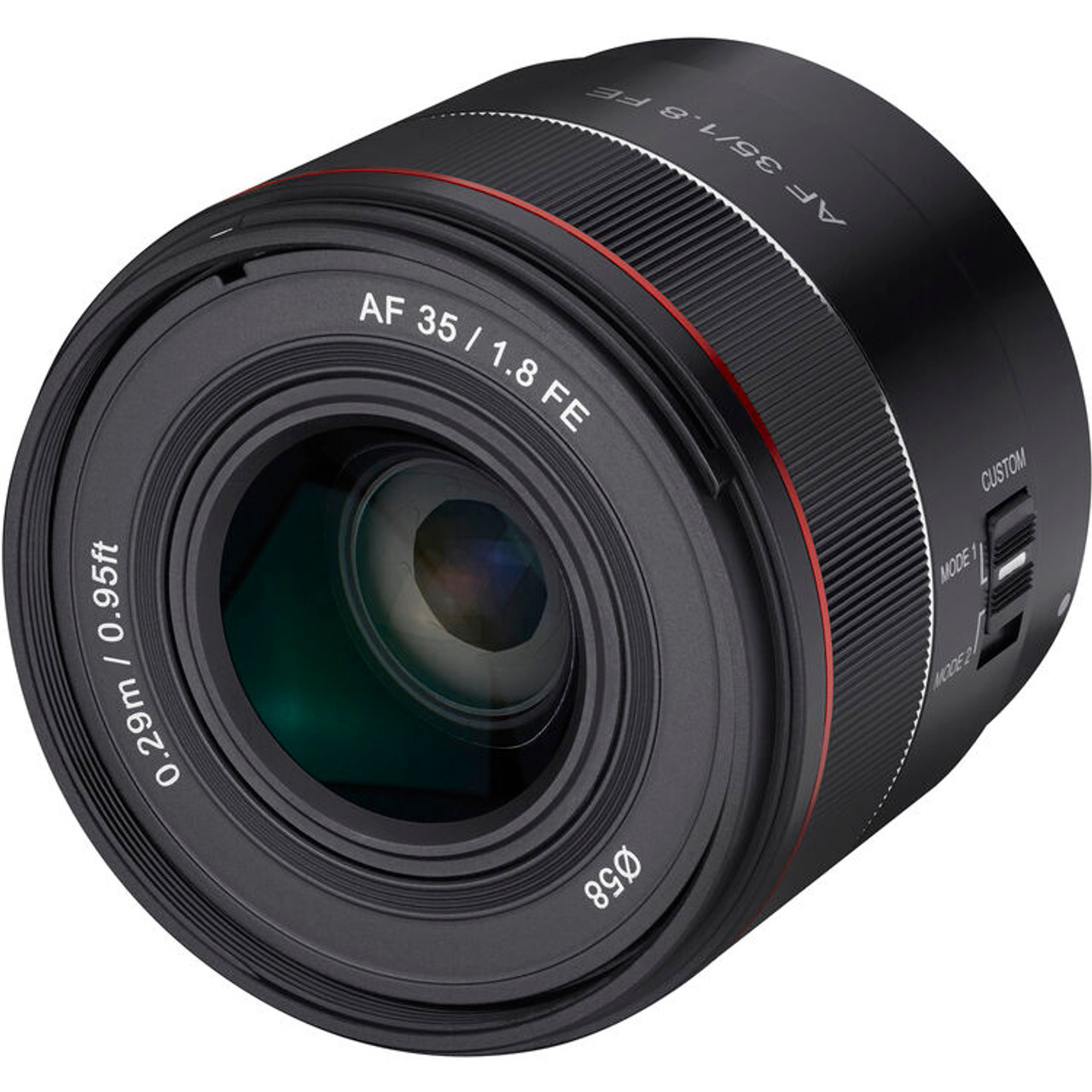 SAMYANG AF 35mm F1.8 FE　♪美品♪ Amazon.com : Samyang 35mm F1.8 Auto Focus Full Frame Lens