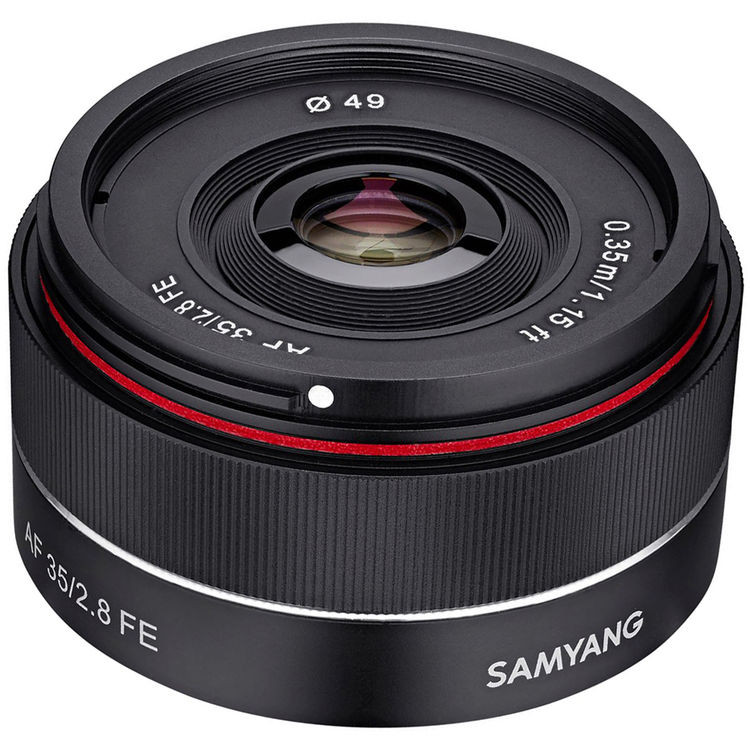 SAMYANG サムヤン AF14mm F2.8 FE SONYα Eマウント 【公式通販】