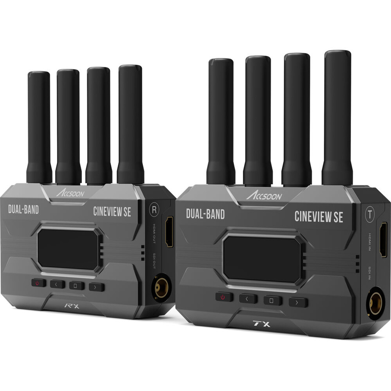 Accsoon CineView SE Wireless Video Transmitter & Receiver Kit 無線圖傳