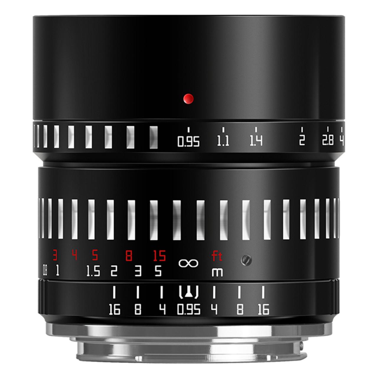 中古 TTArtisan 50mm F0.95 ASPH ライカ Mマウント - カメラ