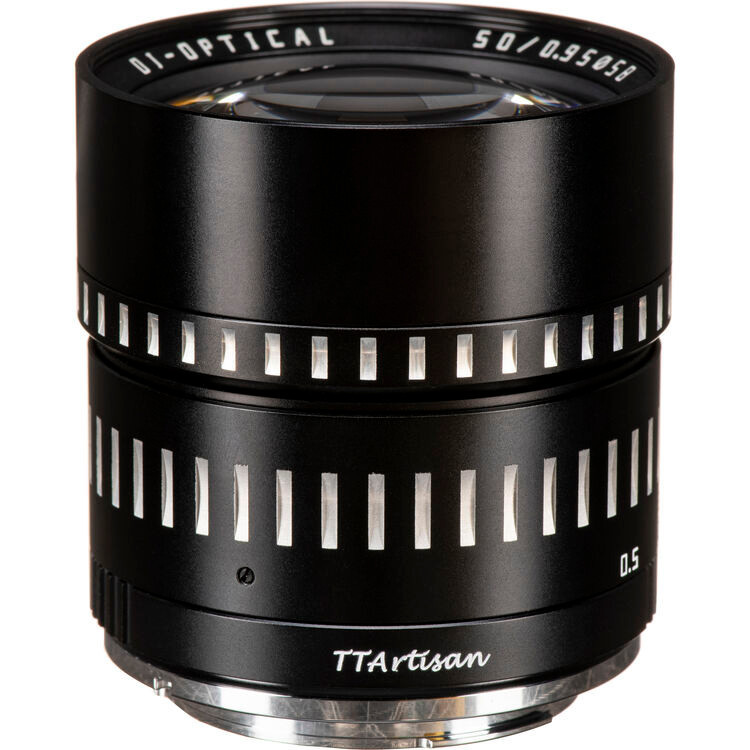 TTArtisan 銘匠APS-C 50mm F0.95 Lens 鏡頭(Nikon Z)