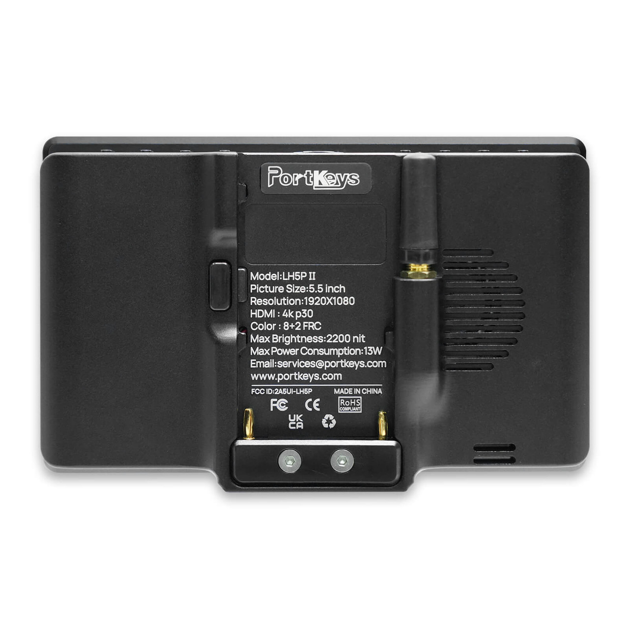 Portkeys LH5P II 4K HDMI 5.5
