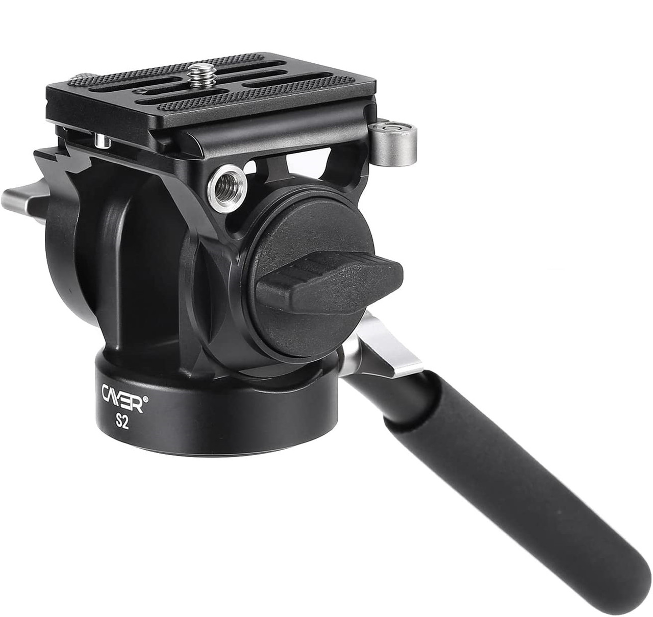 Cayer S2 Mini Pan Tilt Head卡宴迷你攝錄雲台 Cayer S2 Mini Pan Tilt Head卡宴迷你攝錄雲台