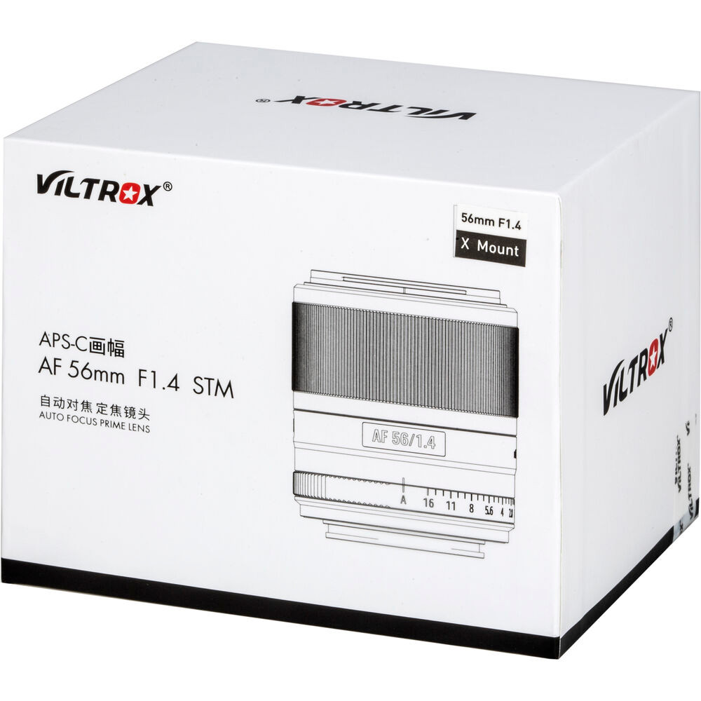XQUY様！Viltrox❗️ AF 56mm F1.4 ‼️美品❗️ Viltrox AF 56mm F1.4 APS-C Lens for Fujifilm X-Mount – Viltrox Store