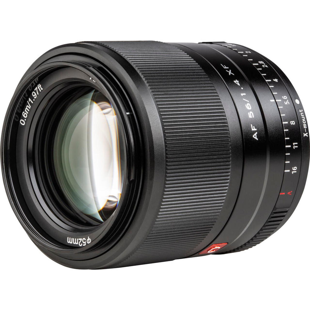 Viltrox AF 56mm f/1.4 XF Lens for FUJIFILM FX 自動對焦鏡頭