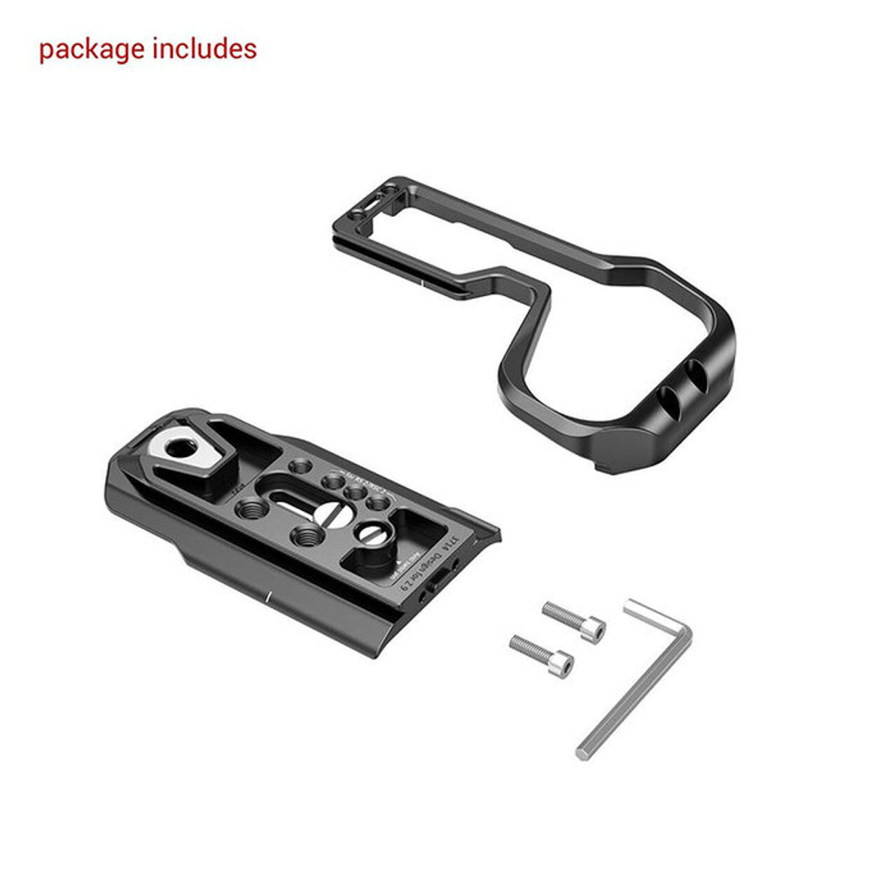 SmallRig L-Bracket for NIKON Z9 3714