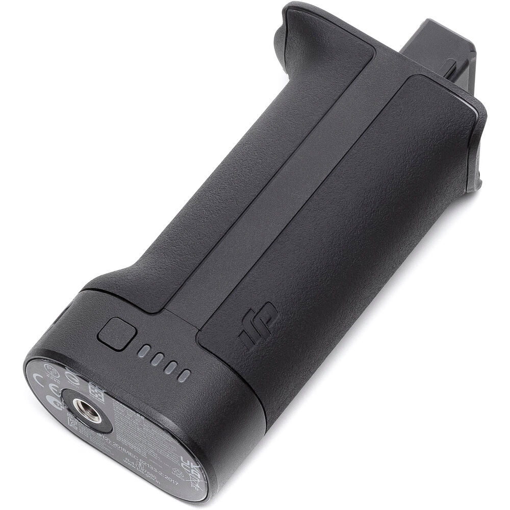 DJI BG21 Grip for RS 3 / RS 4 Gimbal 電池手把- Yingkee Photo
