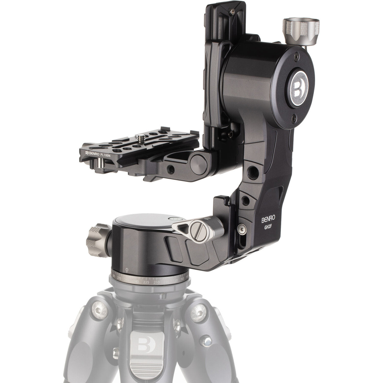 Benro GH2F Folding Gimbal Head 千秋架懸臂雲台