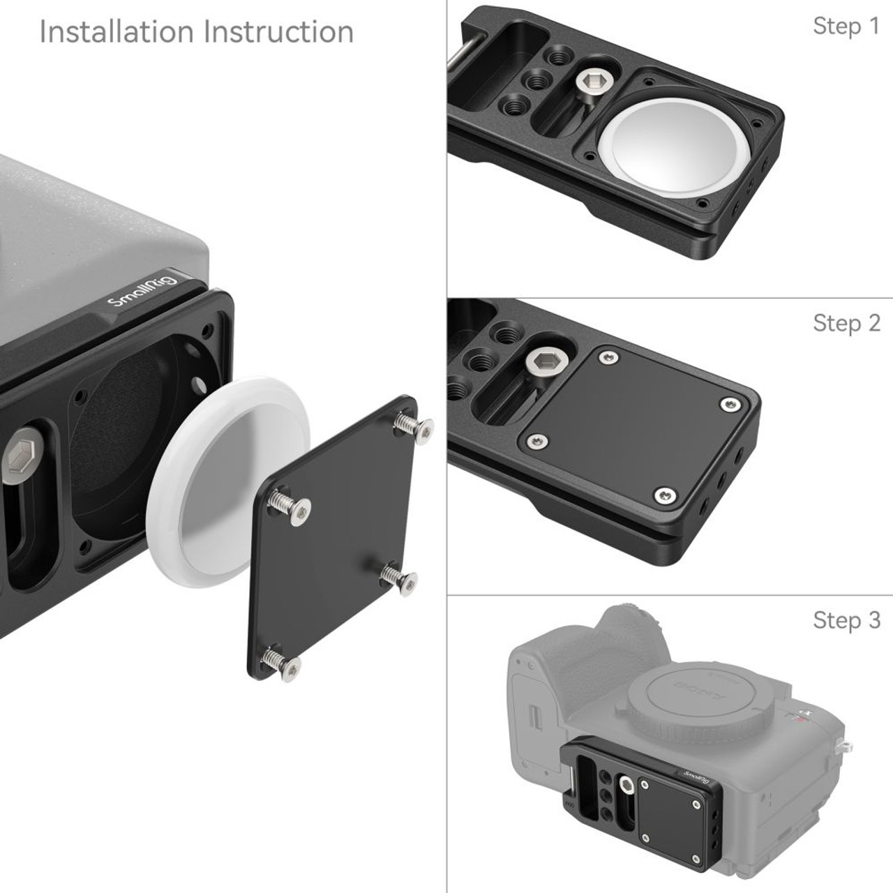 SmallRig Cage for AirTag MD4149